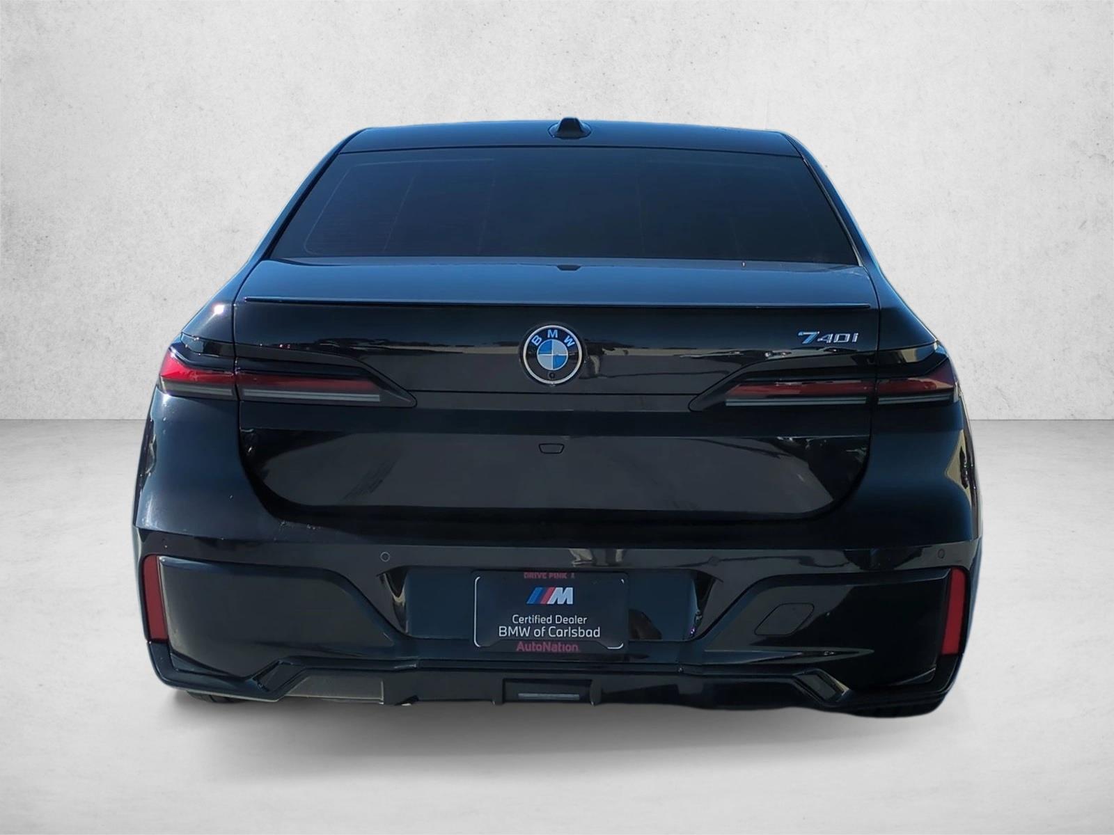 2023 Bmw 740i photo 4