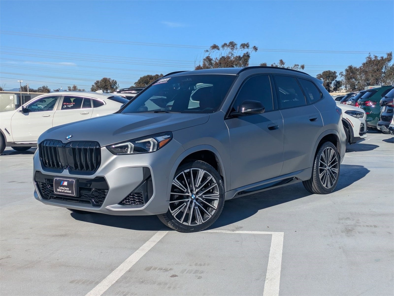 2023 BMW X1 Base's photo