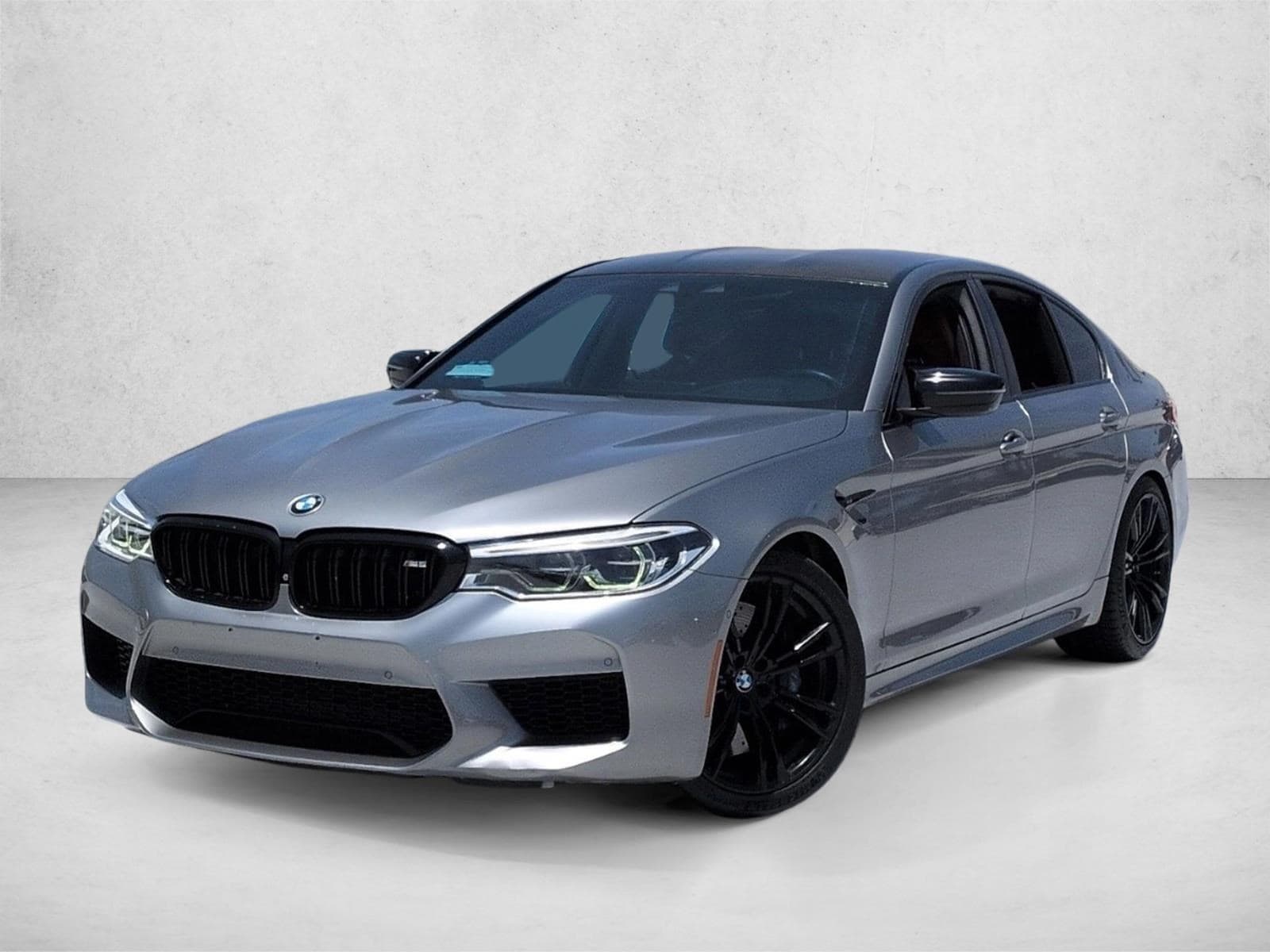 2019 BMW M5 Competition's photo