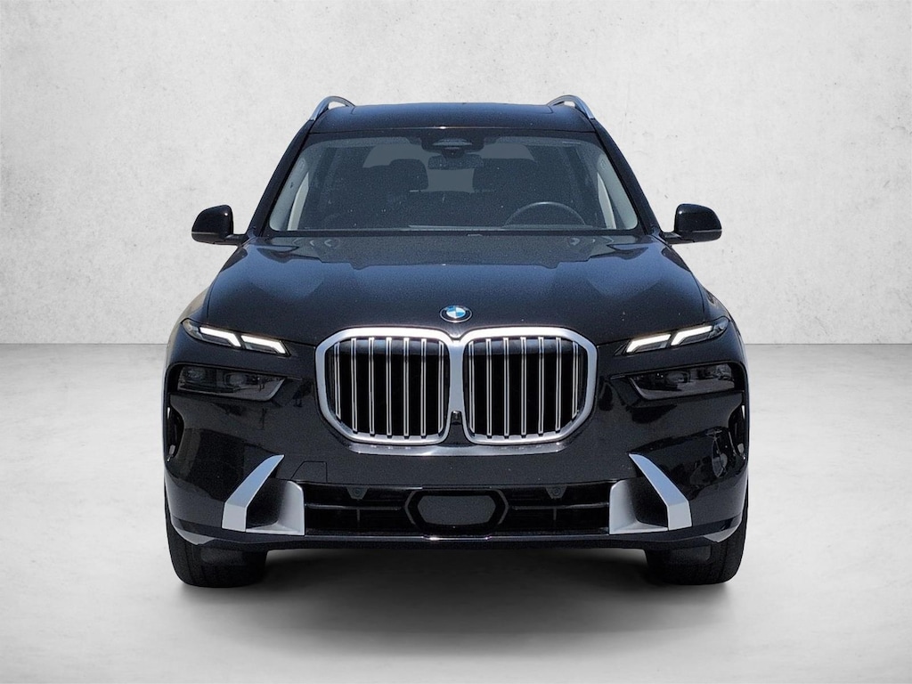 Certified 2025 BMW X7 xDrive40i SUV