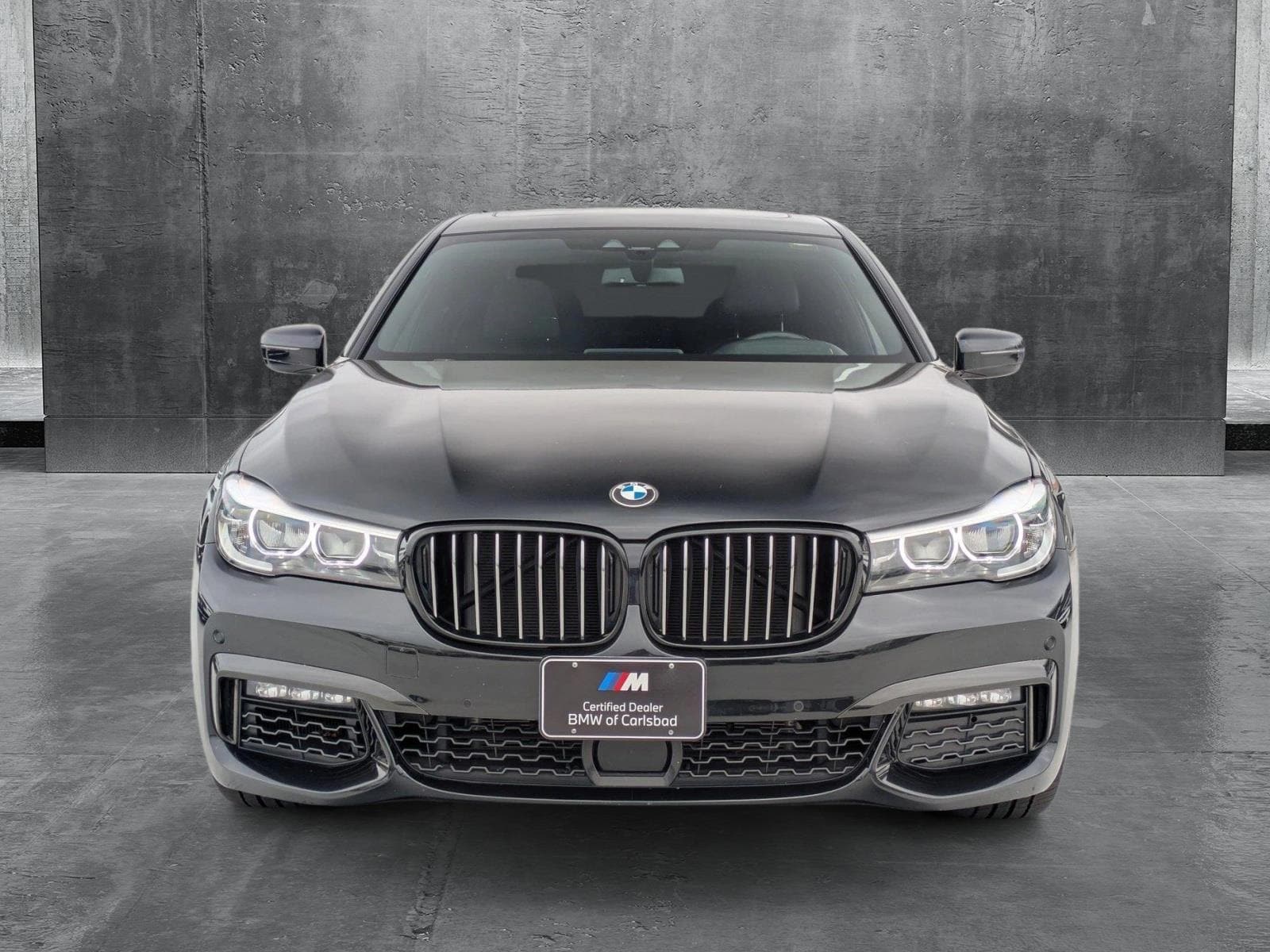 Used 2018 BMW 7 Series 740e with VIN WBA7J2C5XJB246328 for sale in Carlsbad, CA