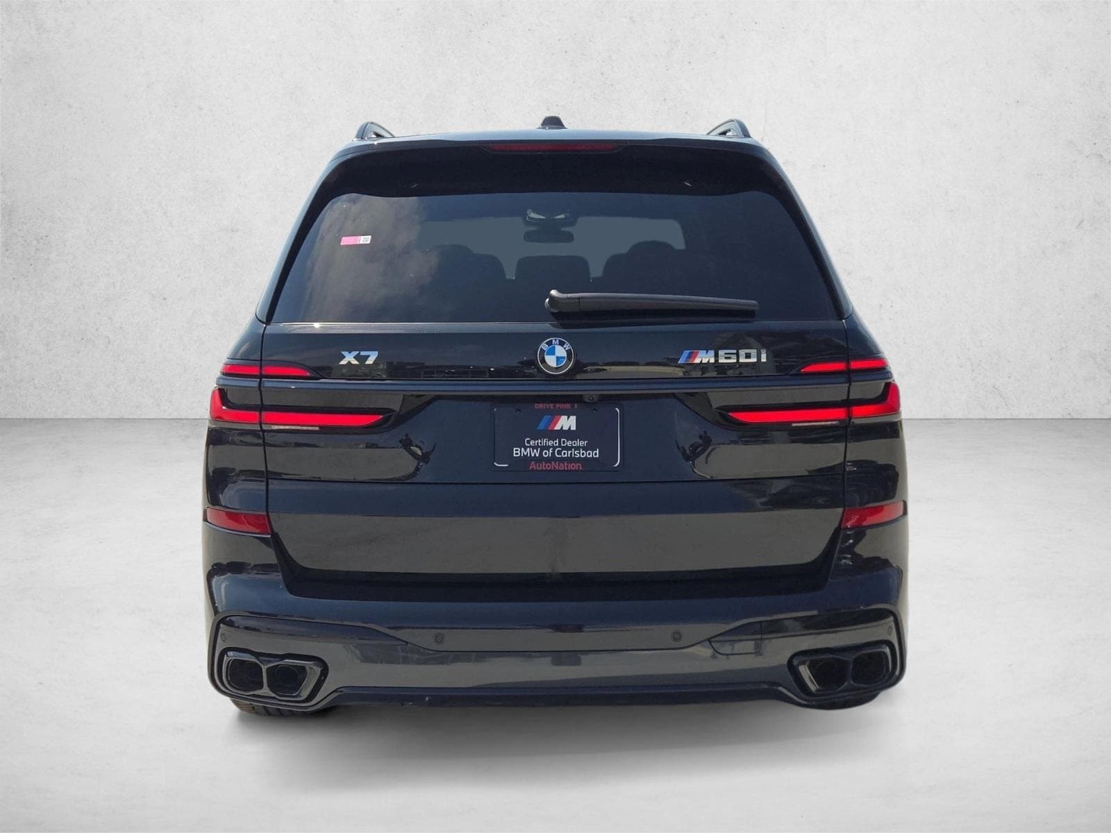 2026 BMW X7 M60i - Photo 7