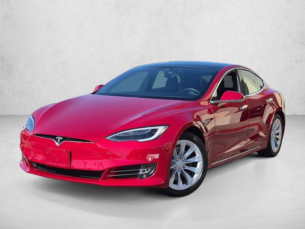 Used 2017 Tesla Model S Sedan