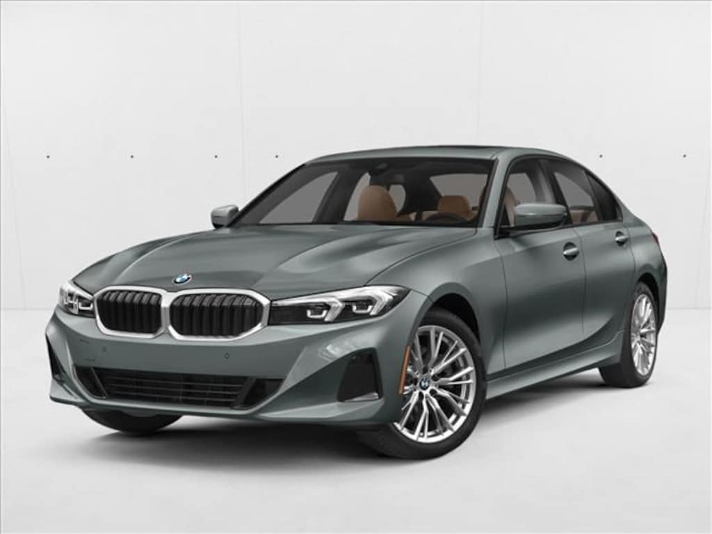 Certified 2023 BMW 330i Sedan