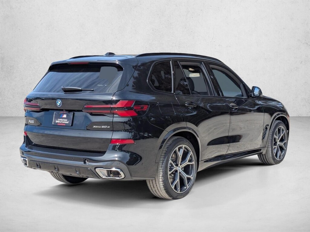 New 2026 BMW X5 PHEV xDrive50e SUV