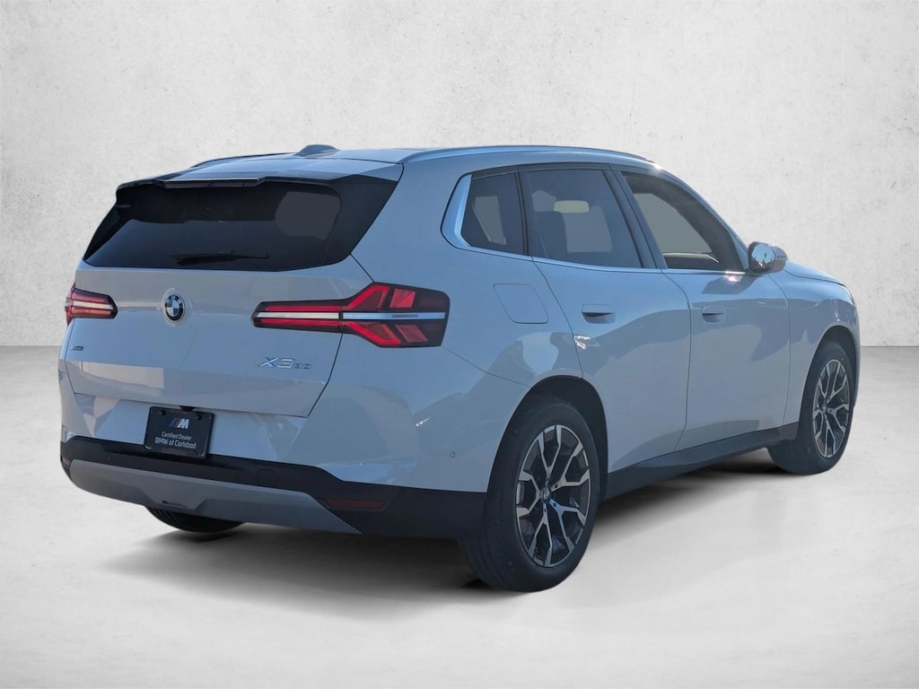 New 2026 BMW X3 30 xDrive SUV