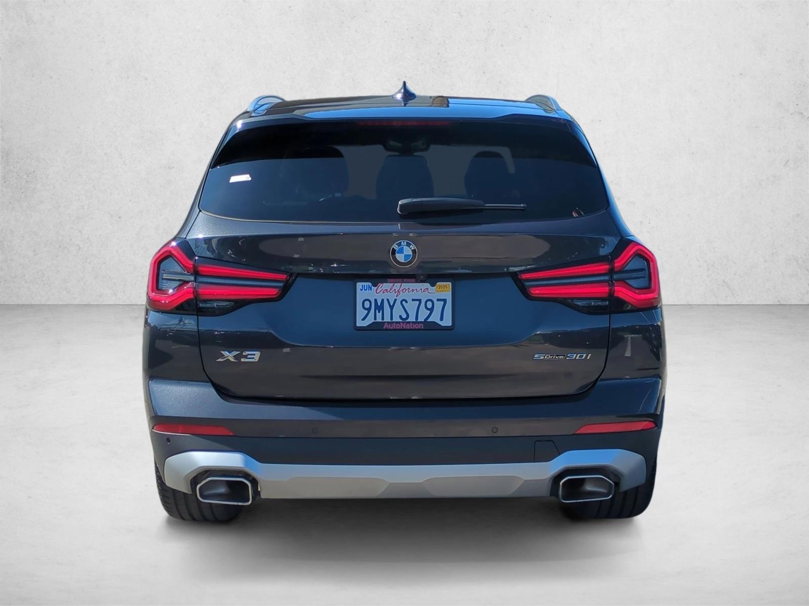 2024 Bmw X3 sDrive30i photo 4