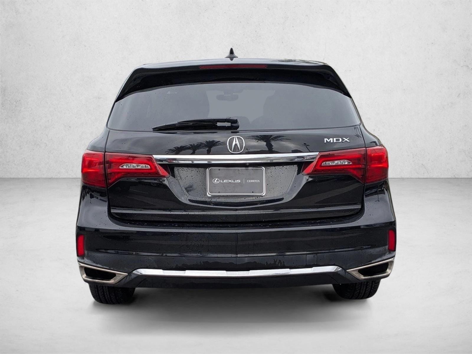 2018 Acura MDX V6 photo 6