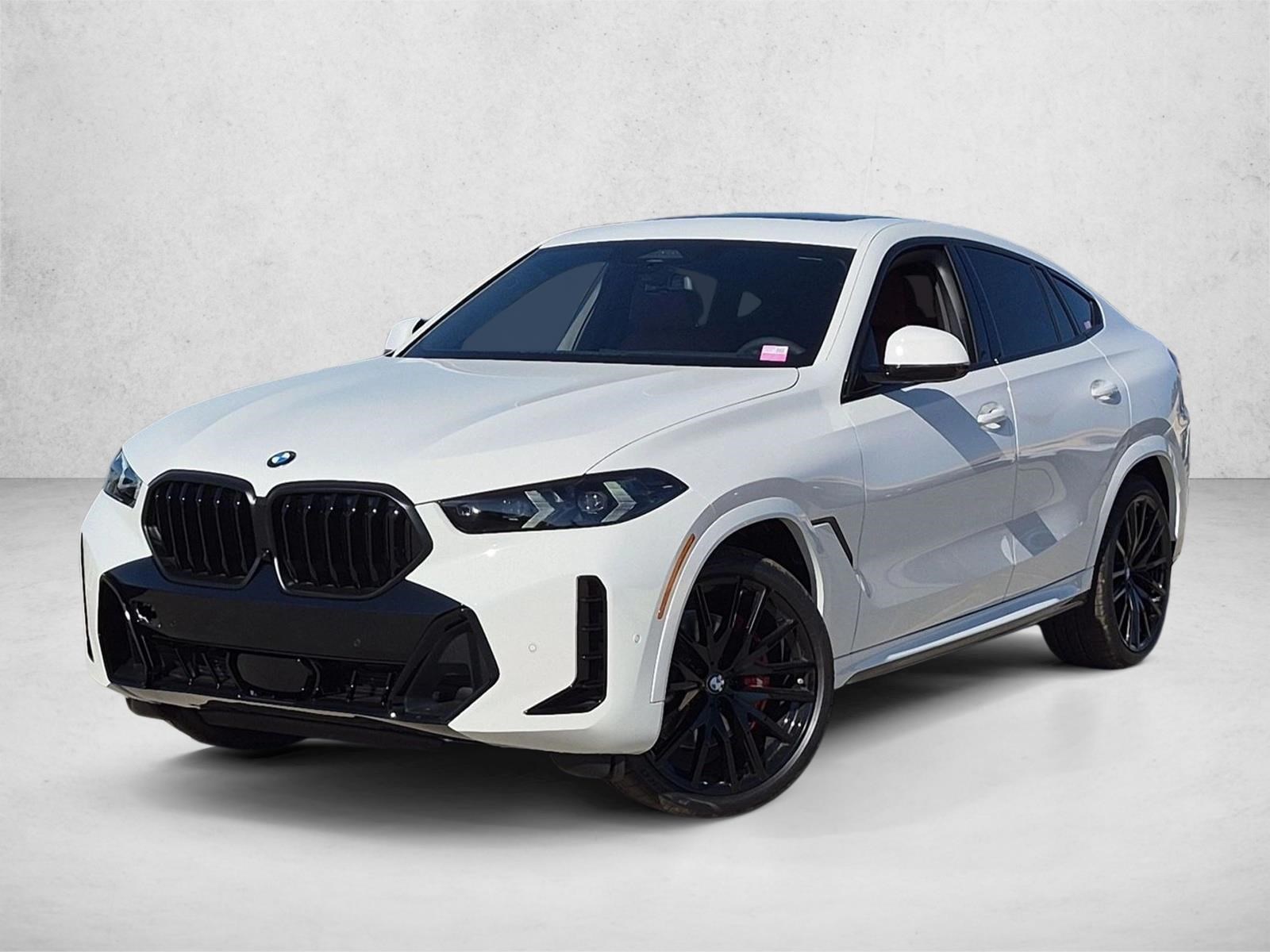 New 2027 BMW X6 xDrive40i SUV