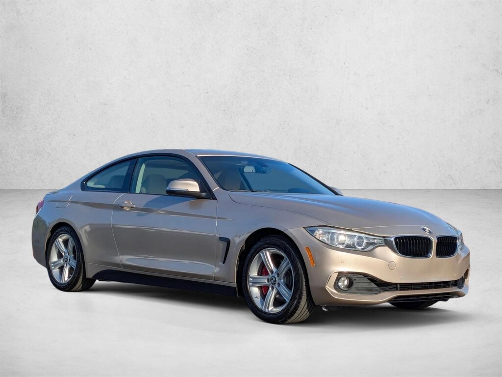 Used 2015 BMW 428i w/SULEV Coupe