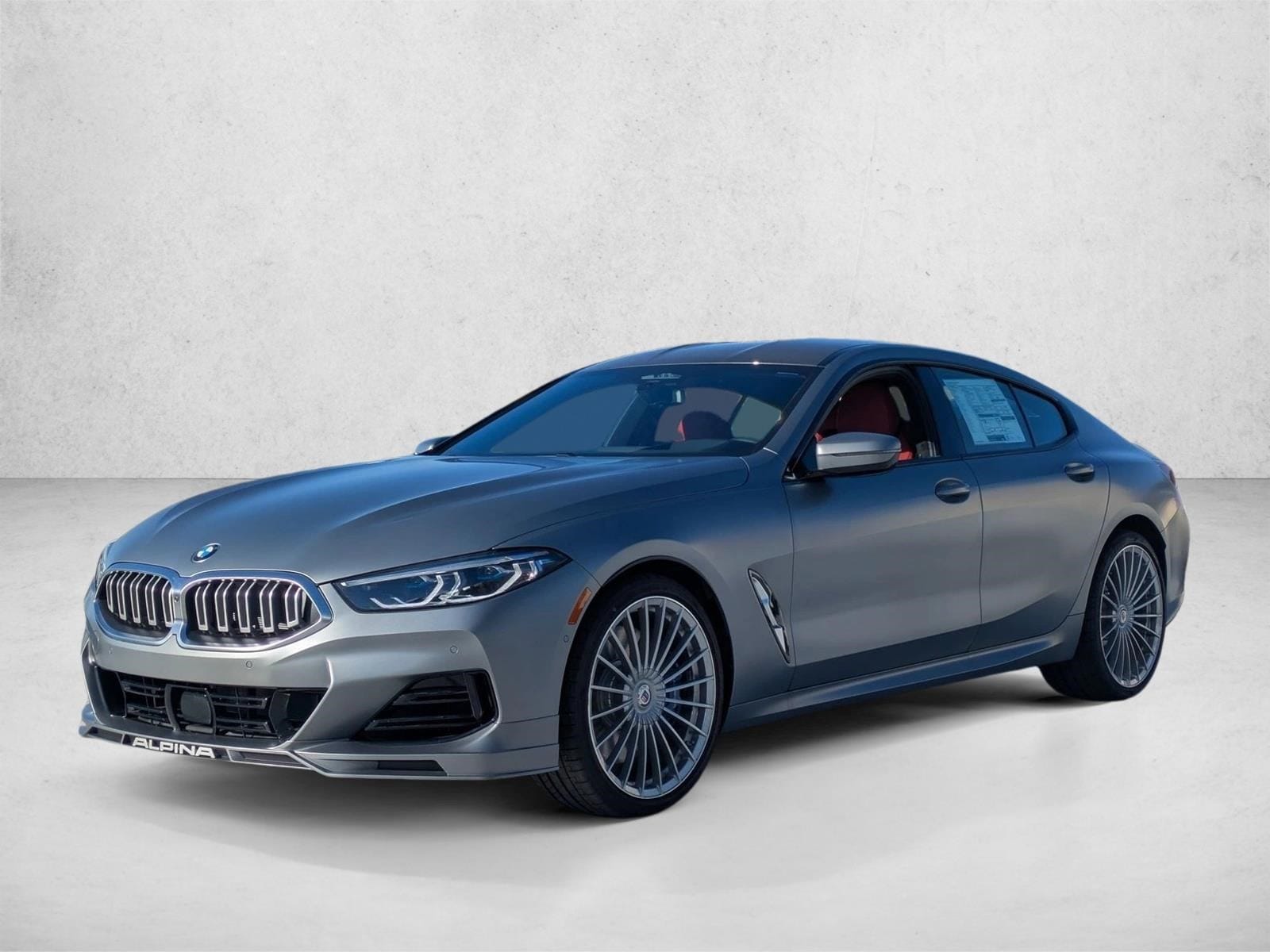 2025 BMW 8 Series Alpina B8's photo