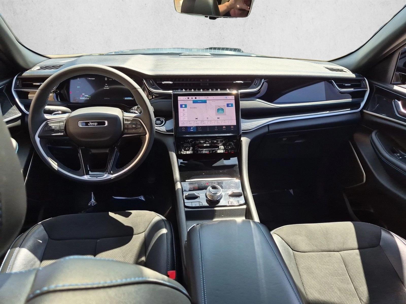 2023 Jeep Grand Cherokee Trailhawk 4xe - Photo 19