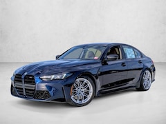 2026 BMW M3 Base Sedan