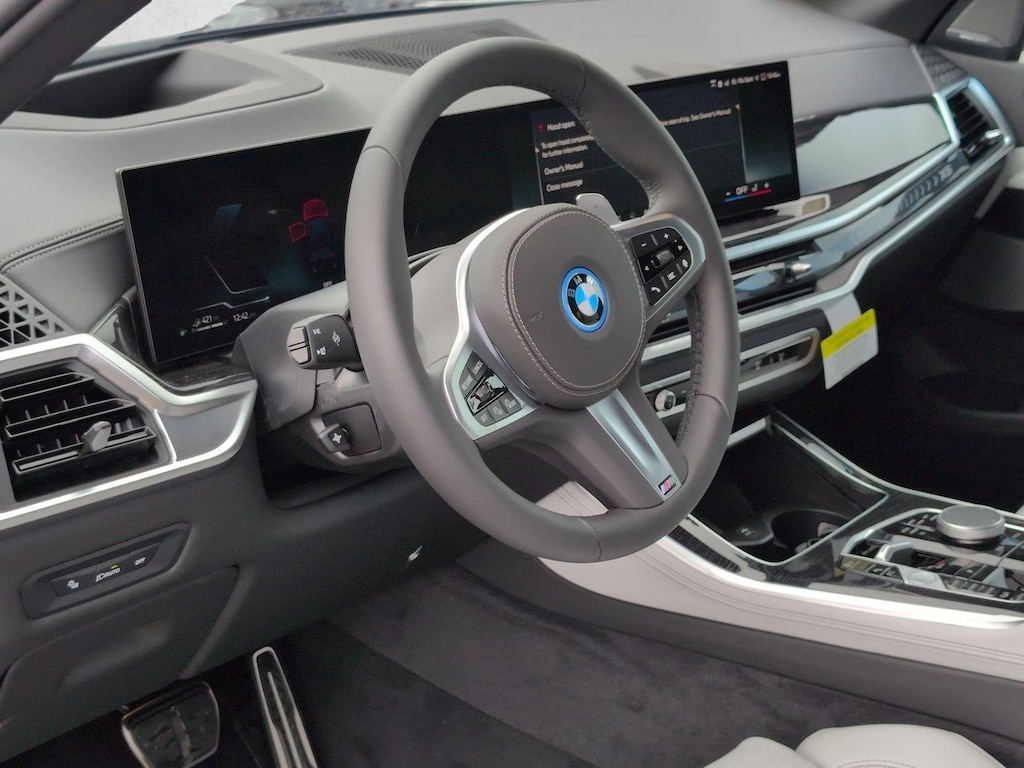 New 2026 BMW X5 PHEV xDrive50e SUV