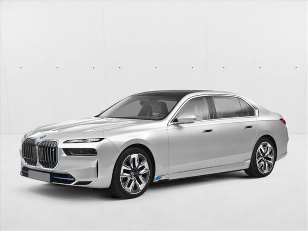 Certified 2023 BMW i7 xDrive60 Sedan