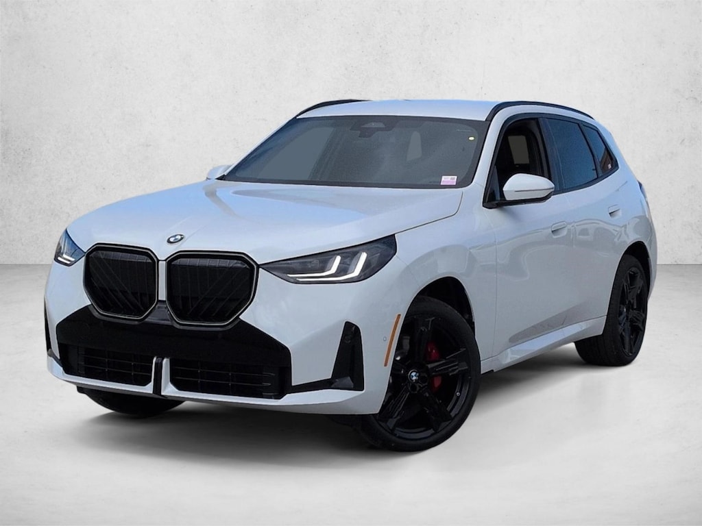 New 2026 BMW X3 30 xDrive SUV