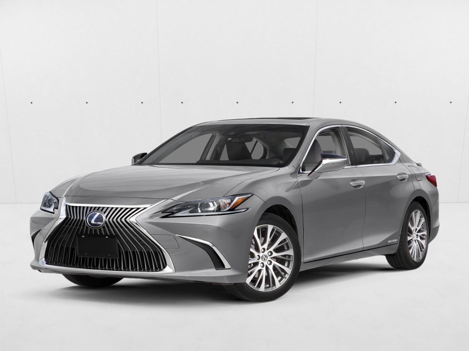 2019 Lexus ES Hybrid 300h
