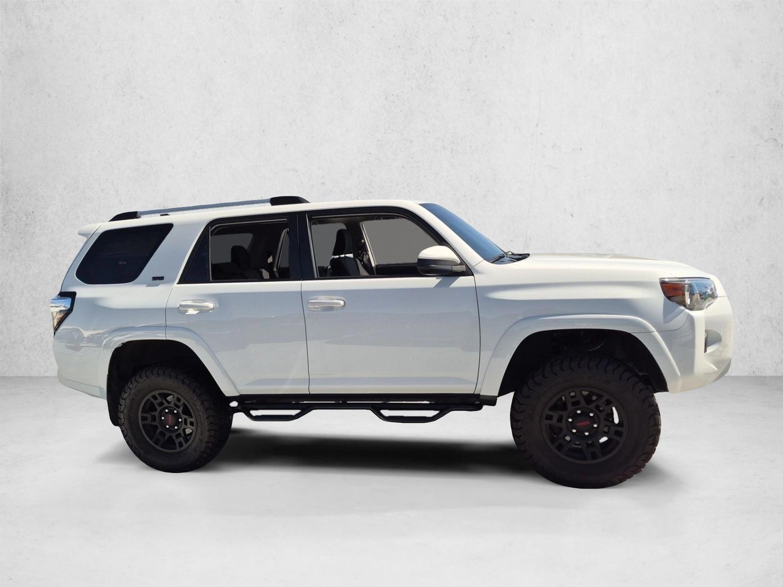 Used 2024 Toyota 4Runner SR5 SUV