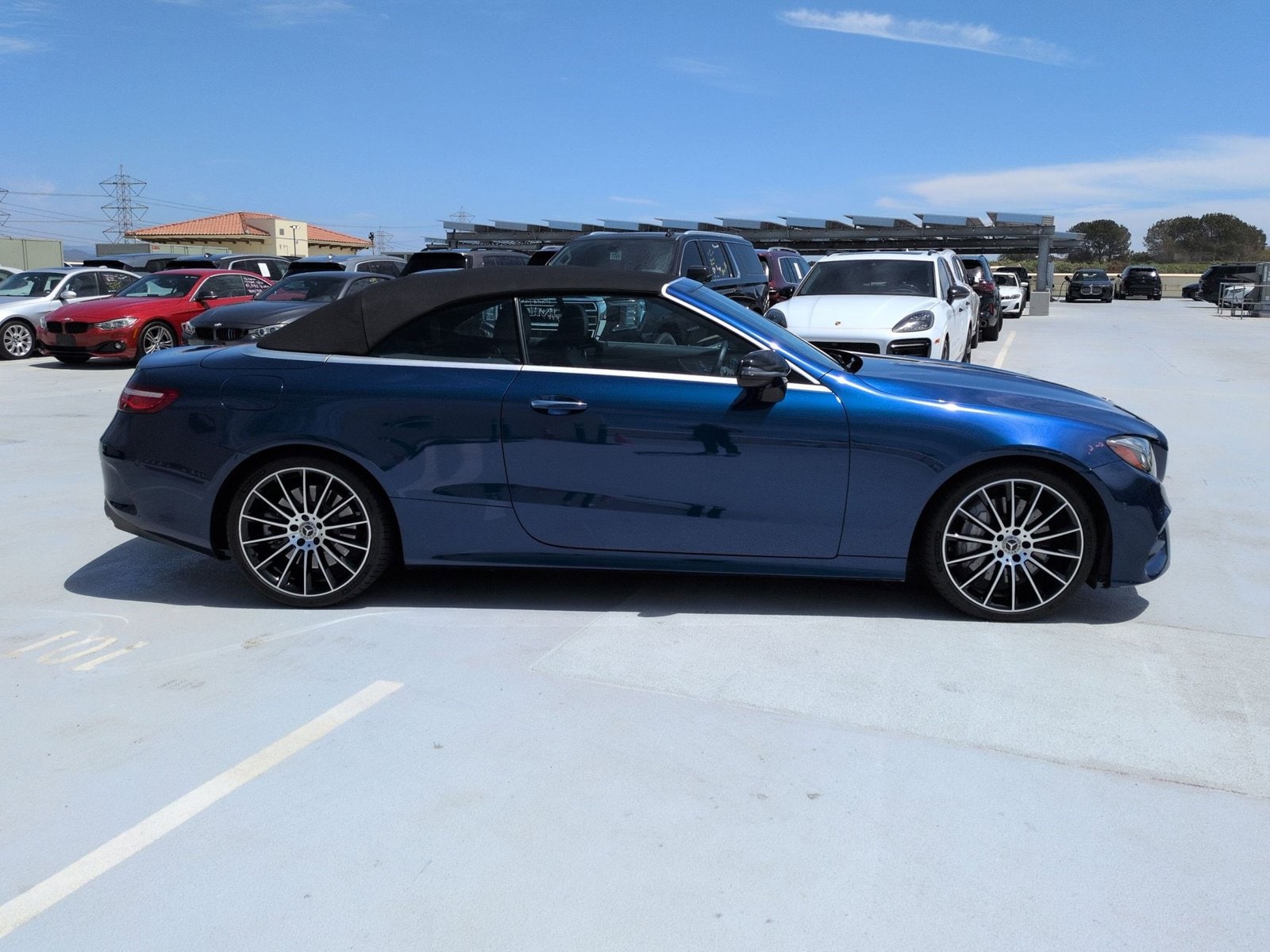 2020 Mercedes-Benz E-Class E 450 photo 4