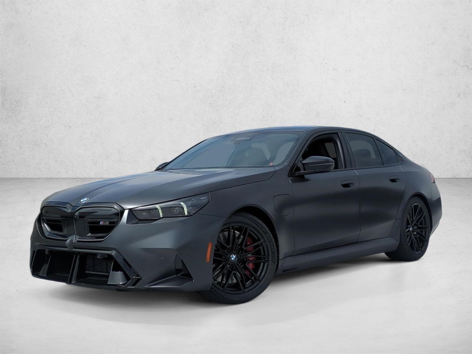 2026 BMW M5 M5 Sedan's photo