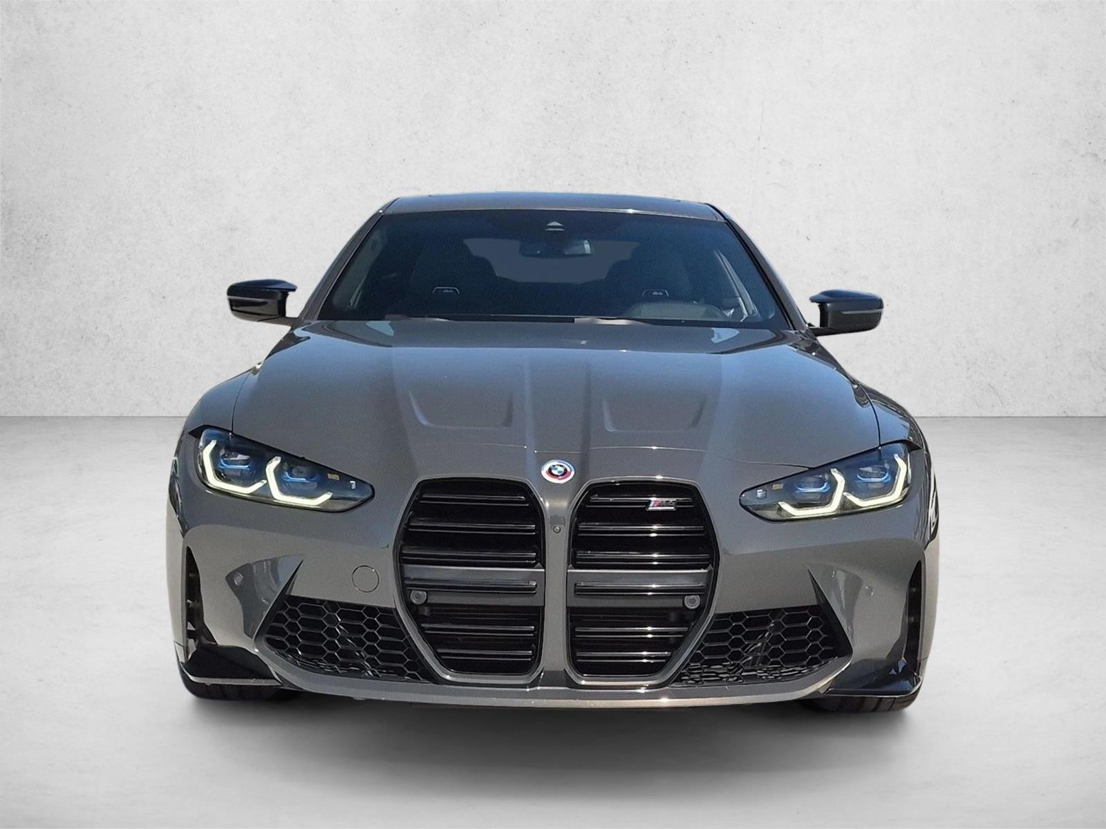 Used 2022 BMW M4 Competition xDrive Coupe