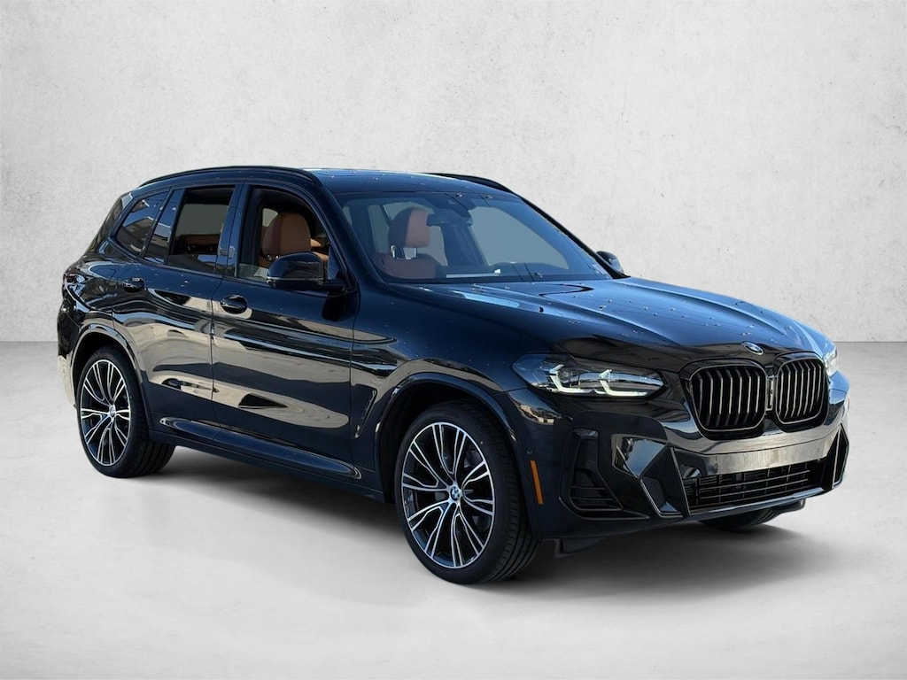 Certified 2024 BMW X3 sDrive30i SUV