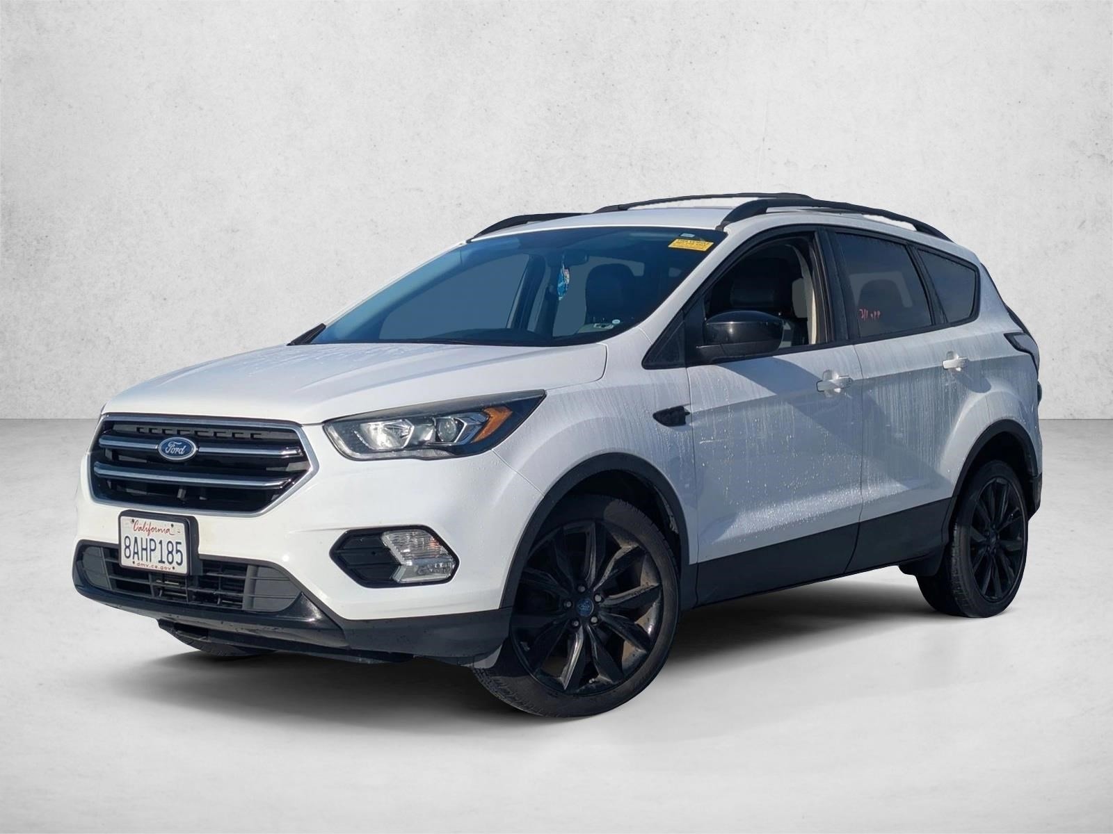 2017 Ford Escape SE's photo
