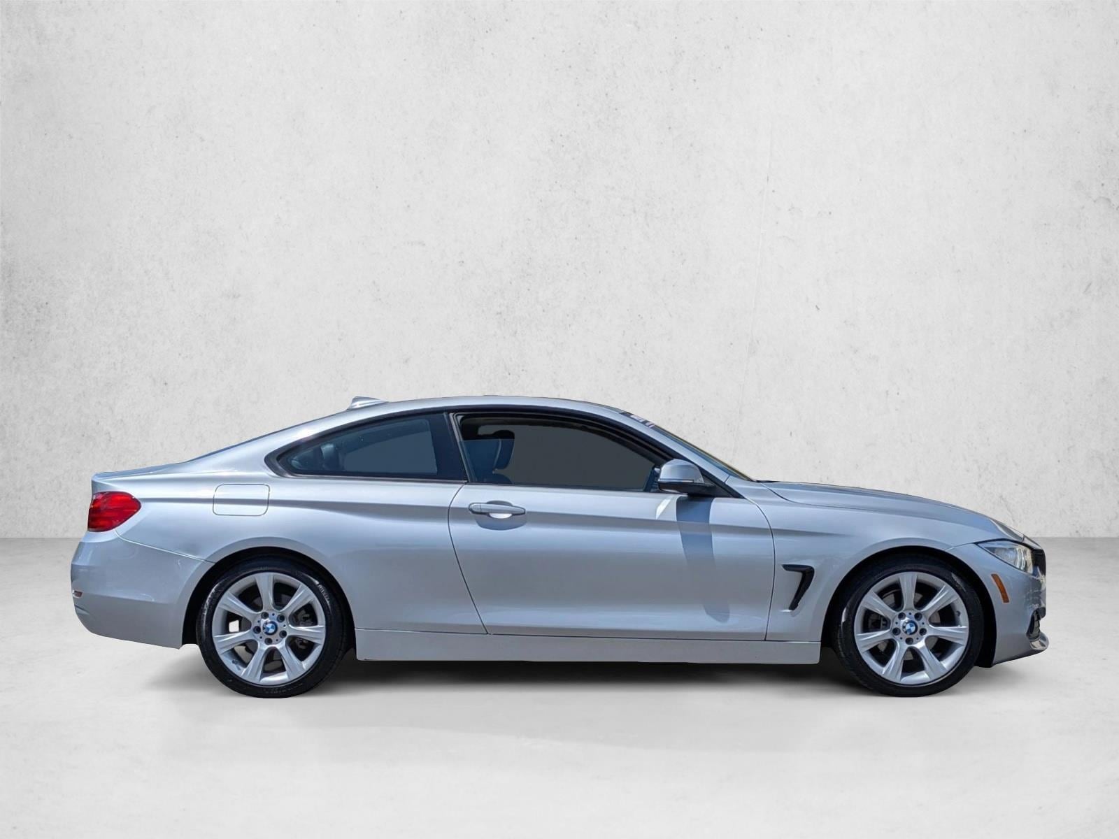2015 BMW 428i w/SULEV photo 4