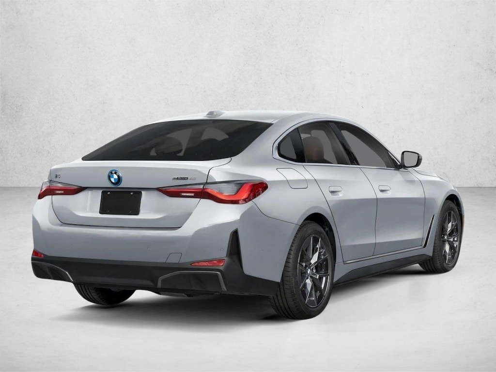 New 2026 BMW i4 eDrive40 Gran Coupe