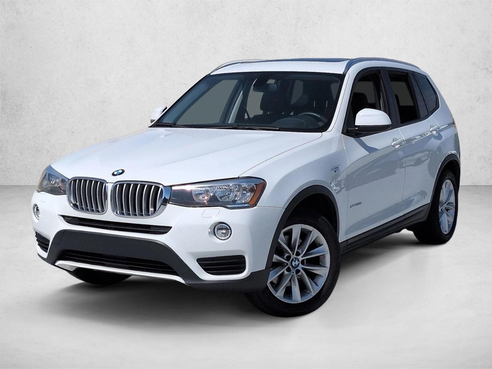 2015 BMW X3 xDrive28d M Sport Line's photo