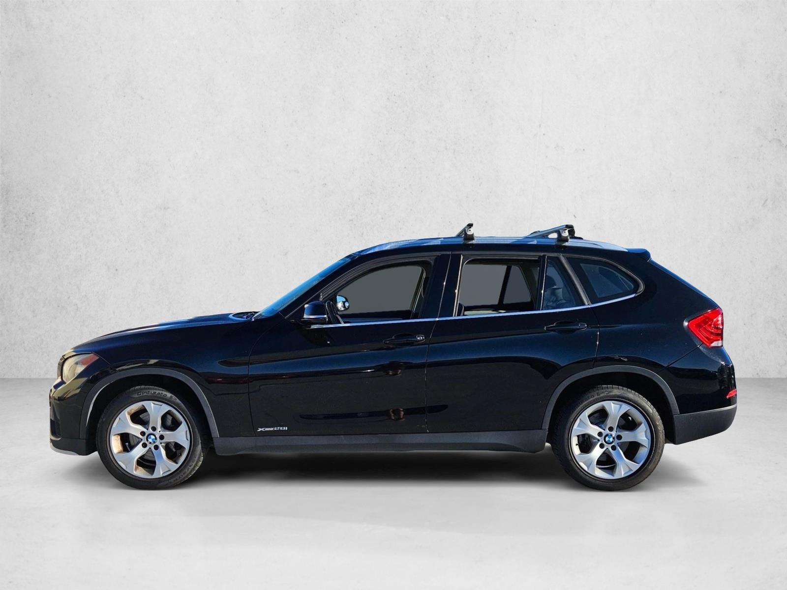 2015 Bmw X1 sDrive28i photo 3