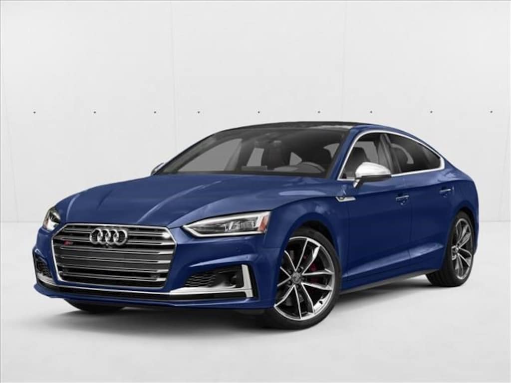 Used 2018 Audi S5 3.0T Premium Plus Sportback