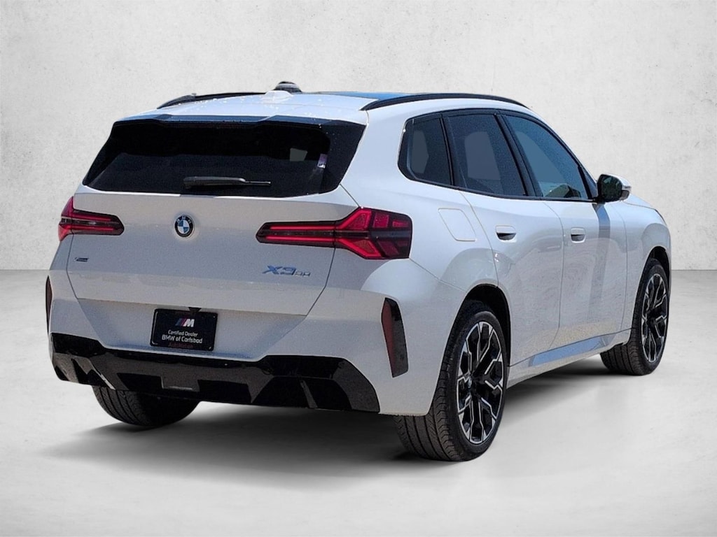 New 2026 BMW X3 30 xDrive SUV