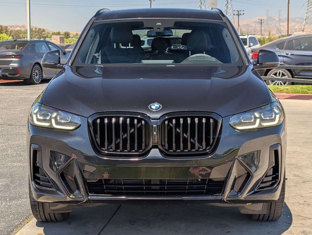 Used 2023 BMW X3 sDrive30i SUV