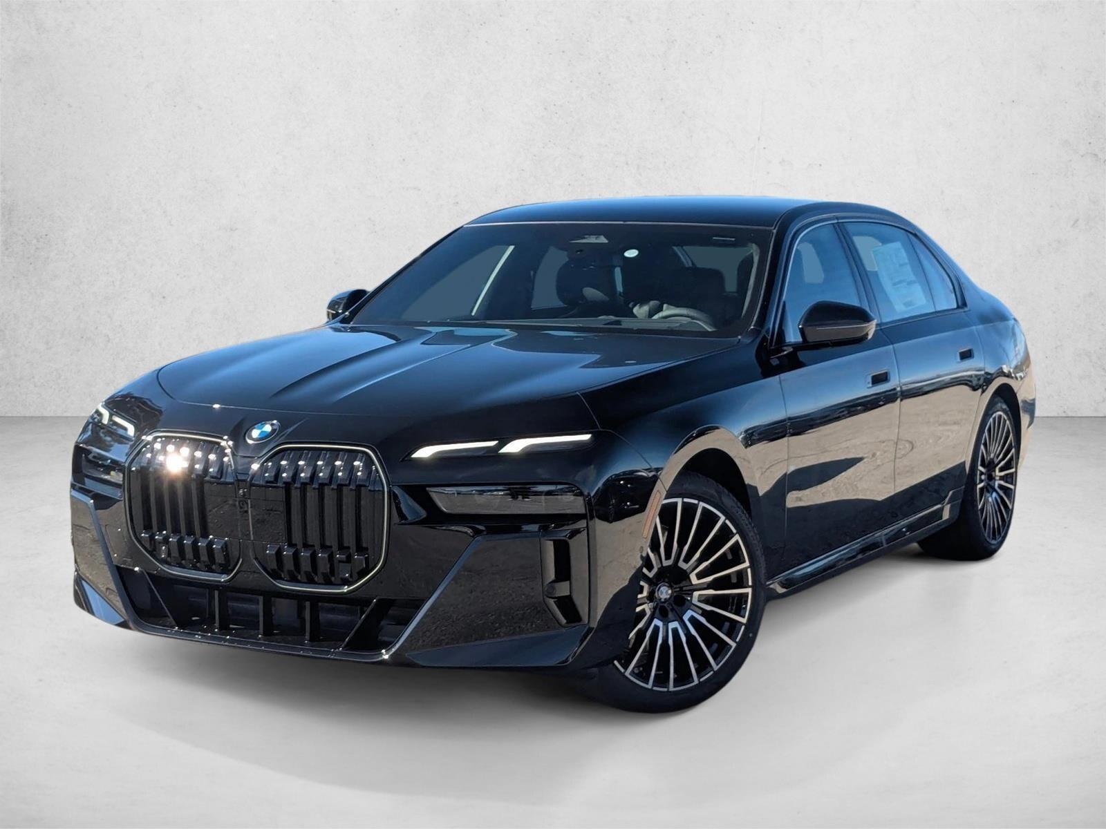 2026 BMW 7 Series