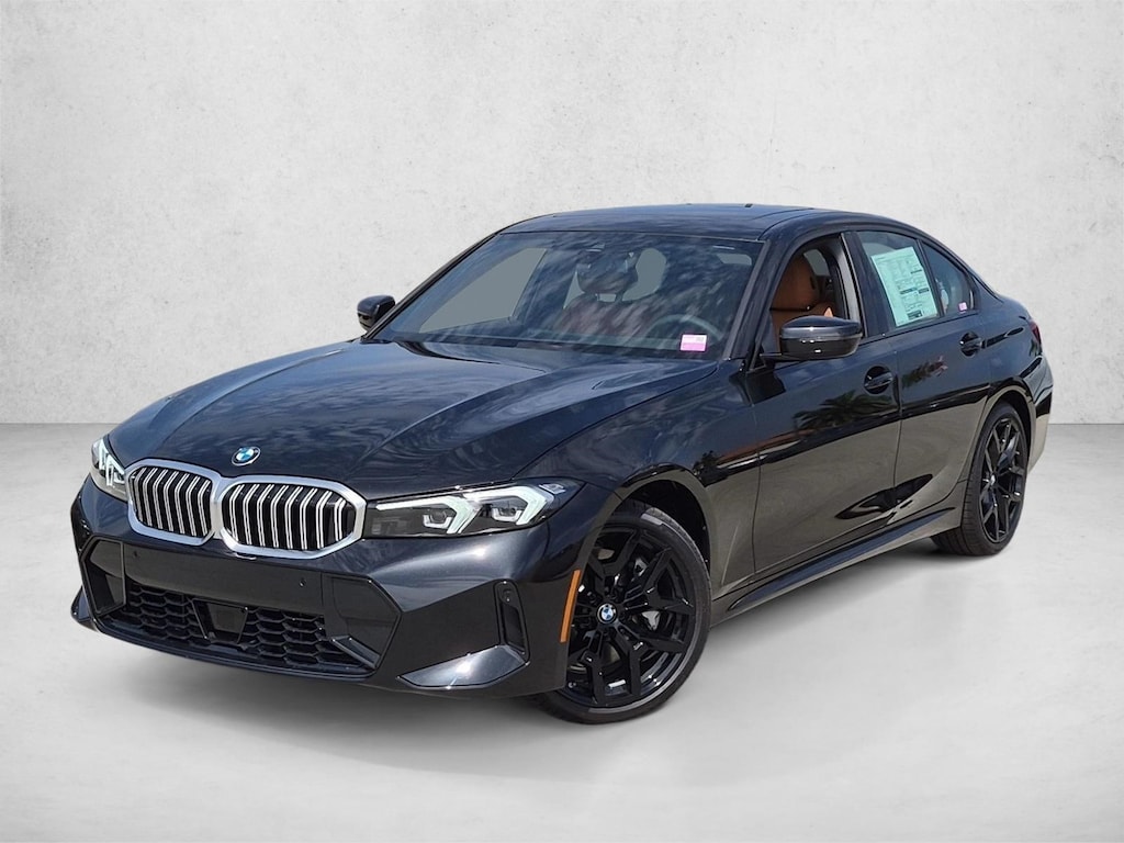 New 2026 BMW 330i Sedan