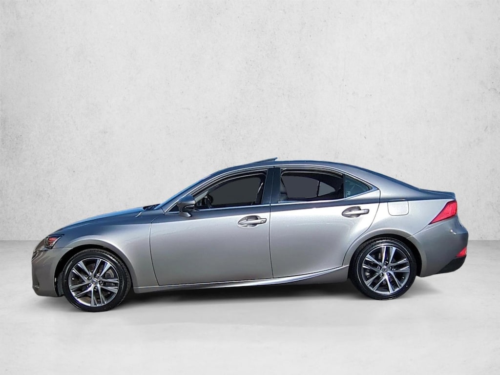 Used 2019 Lexus IS 300 Sedan