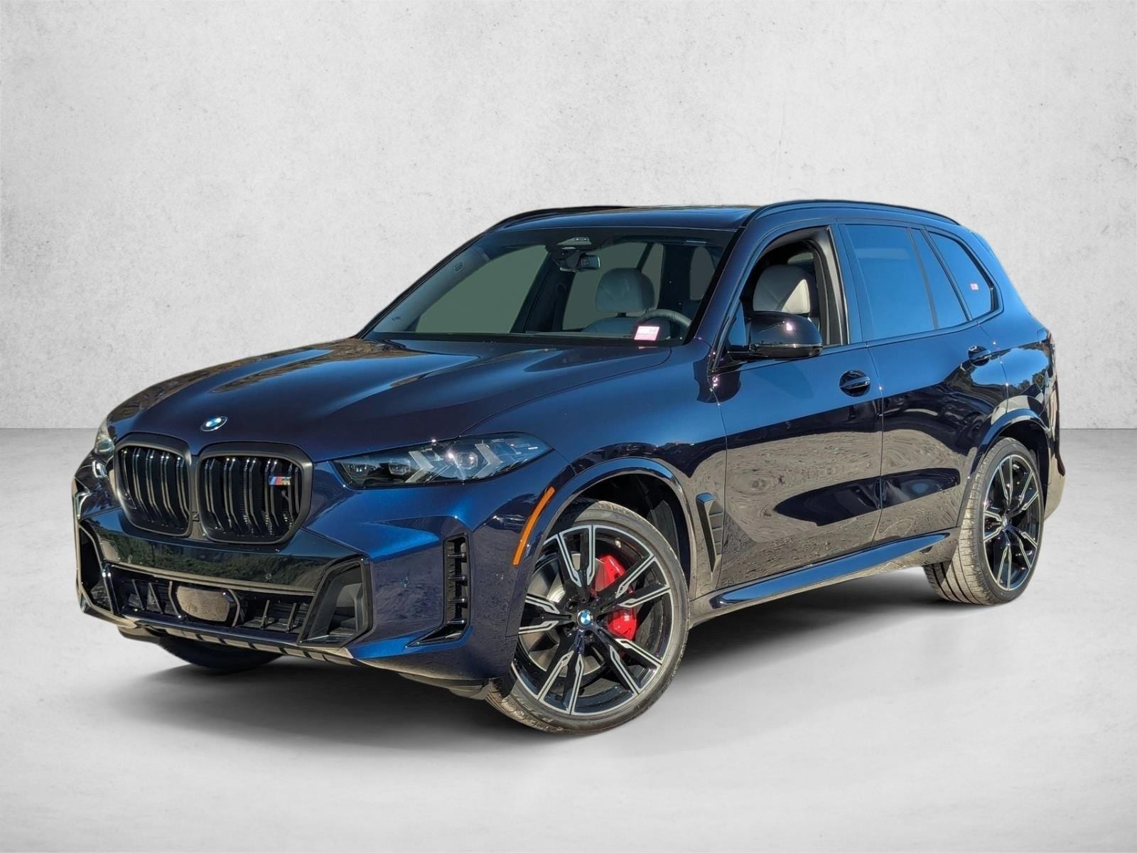 2026 BMW X5 M60i's photo