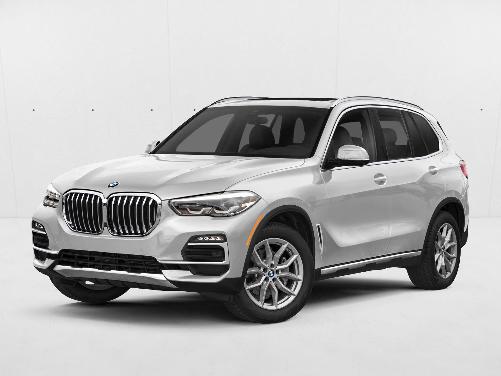 2019 BMW X5 40i's photo