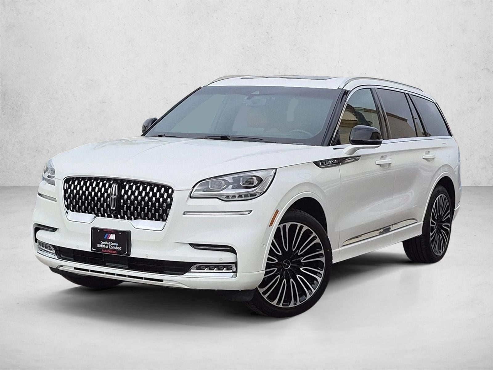 2023 Lincoln Aviator
