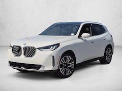 2026 BMW X3 30 xDrive SUV