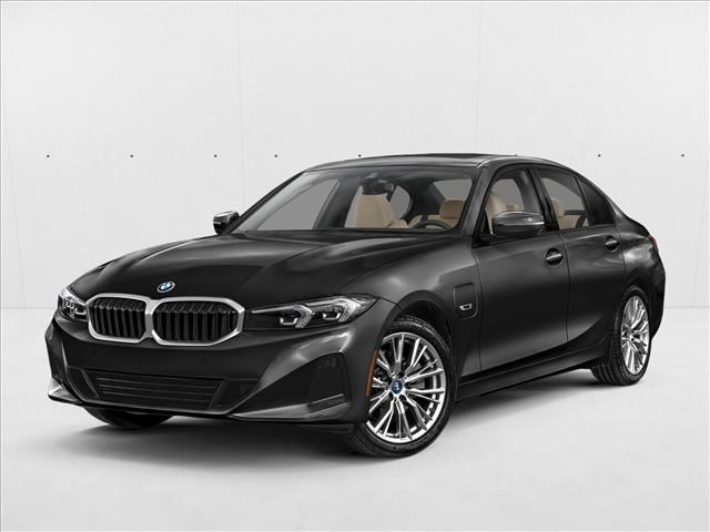 Certified 2024 BMW 330e Sedan