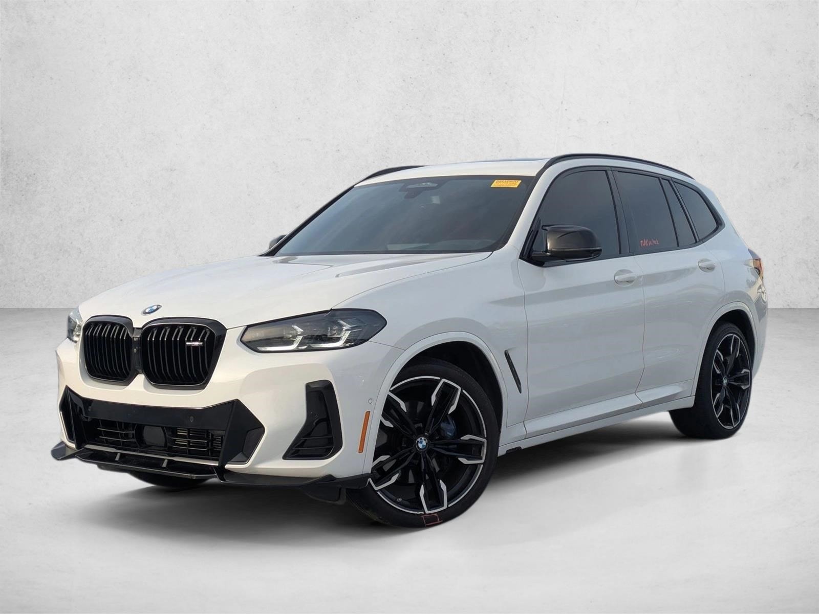 2023 BMW X3 40i's photo