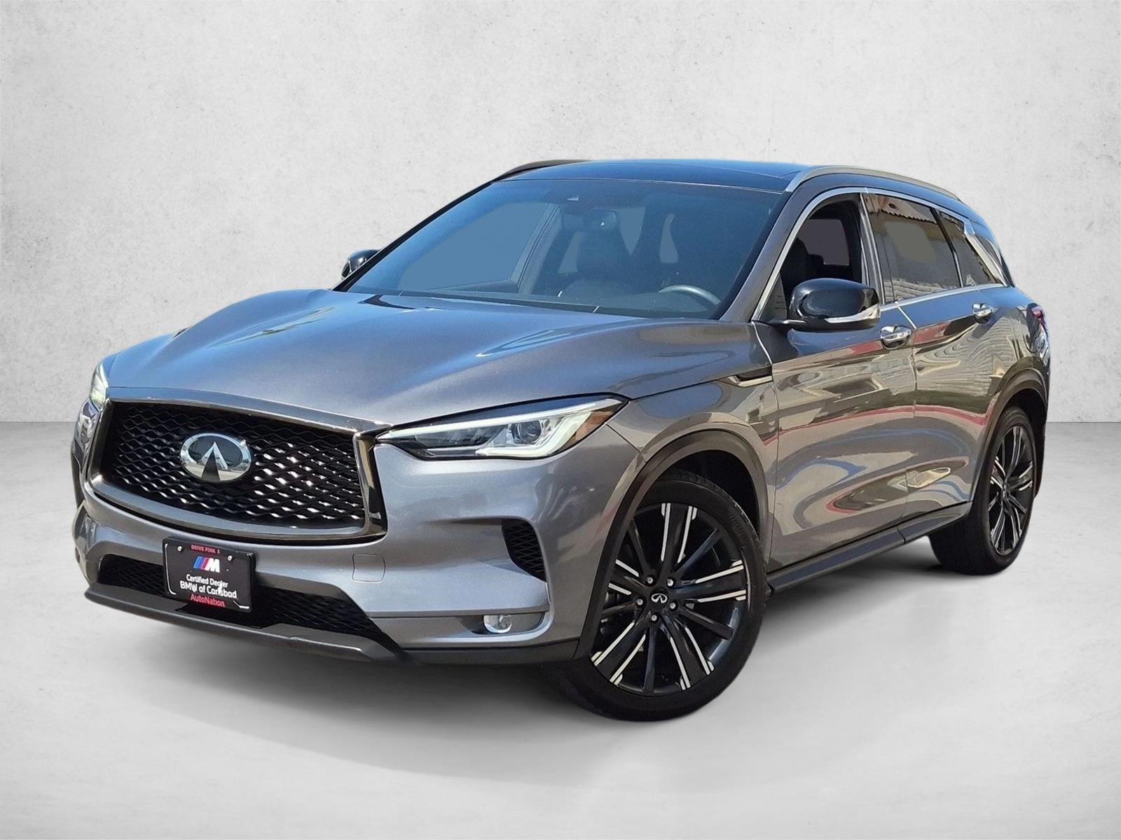 2021 Infiniti QX50 LUXE