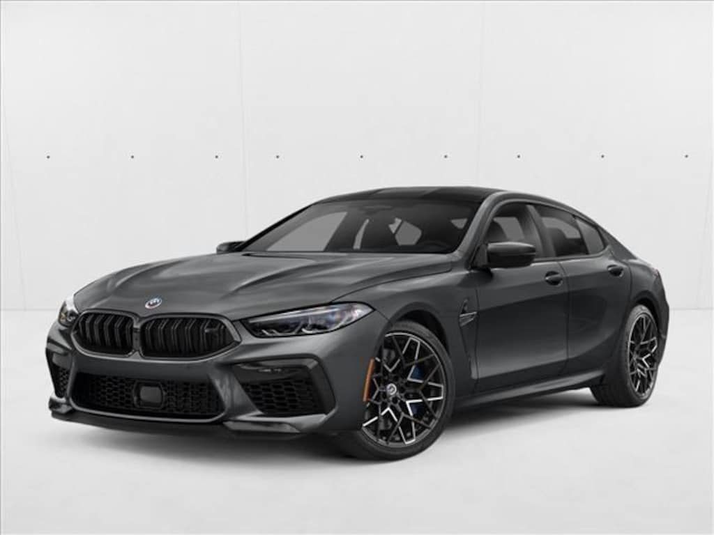 Certified 2024 BMW M8 Competition Gran Coupe