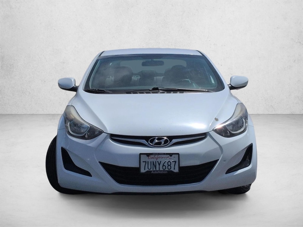 Used 2015 Hyundai Elantra Sedan