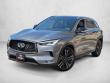 Used 2021 INFINITI QX50 LUXE SUV