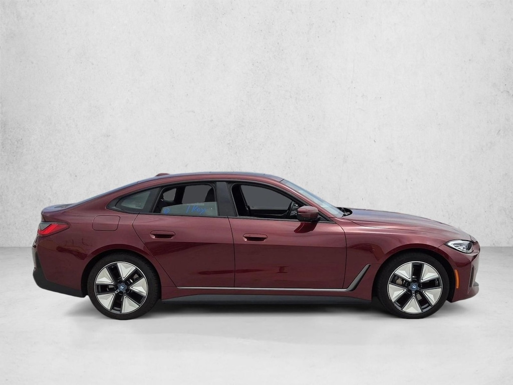 Certified 2023 BMW i4 eDrive35 Gran Coupe