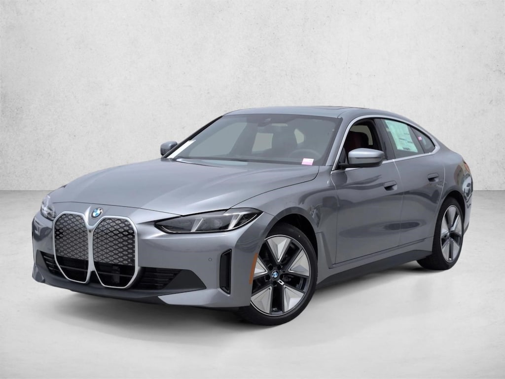 New 2026 BMW i4 eDrive40 Hatchback