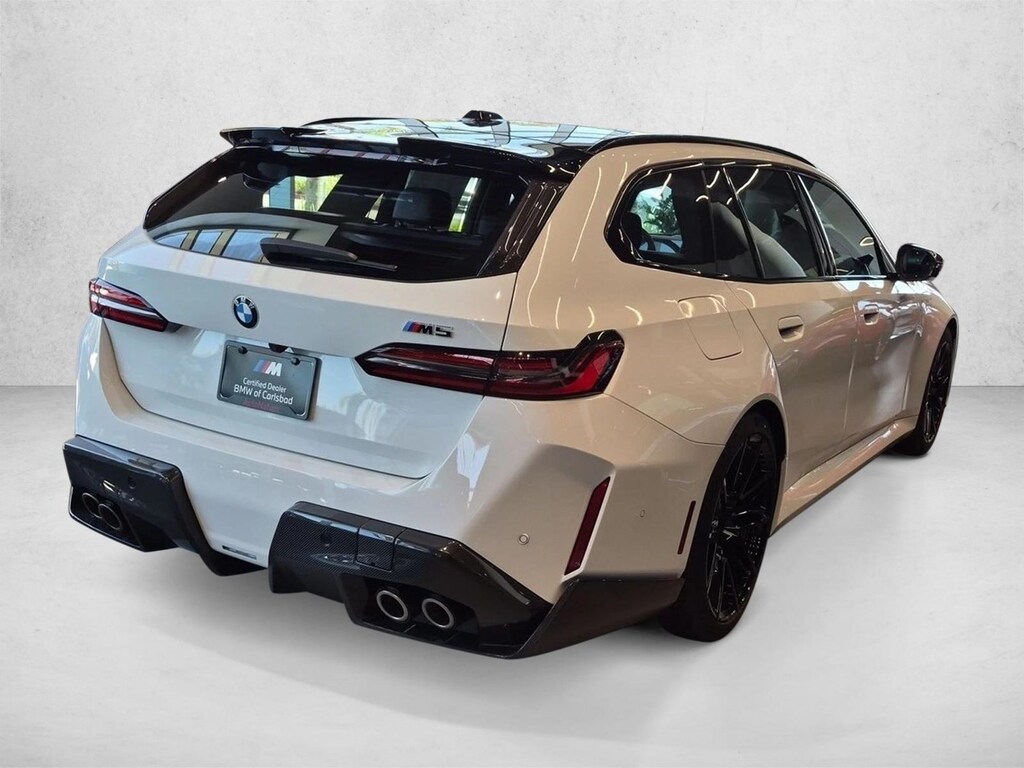 New 2027 BMW M5 Base Touring